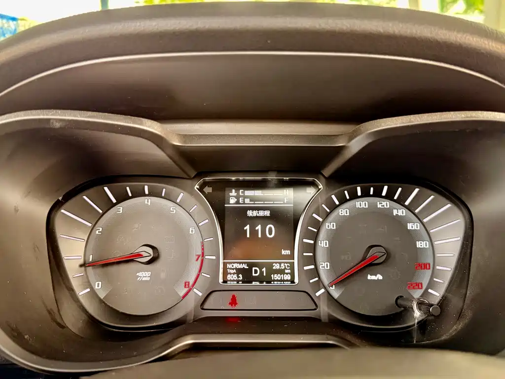 GAC Motor Trumpchi GS4 — миниатюра 20
