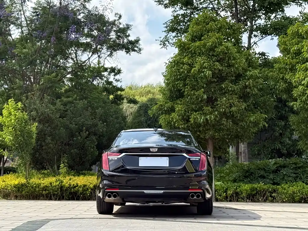 Cadillac CT6 2022 28T Luxury