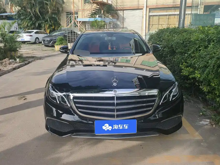 Mercedes-Benz E-Class E 2018 E 200 L