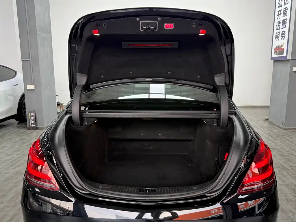 Mercedes-Benz S-Class — миниатюра 18