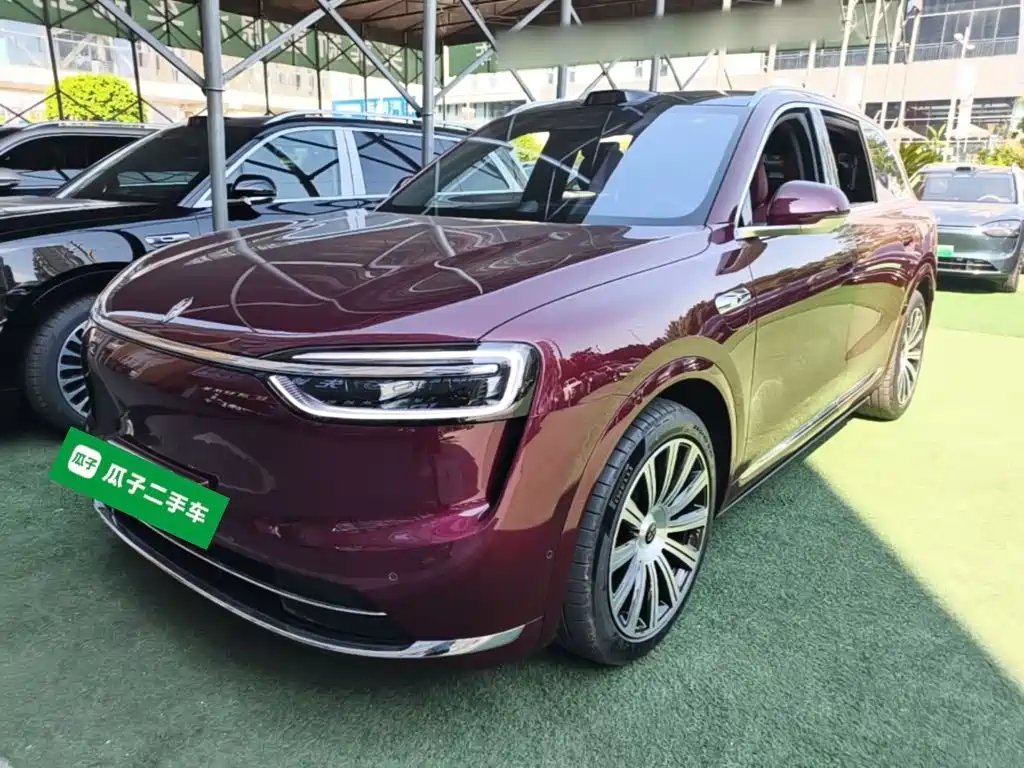 AITO AITO M7 — миниатюра 2