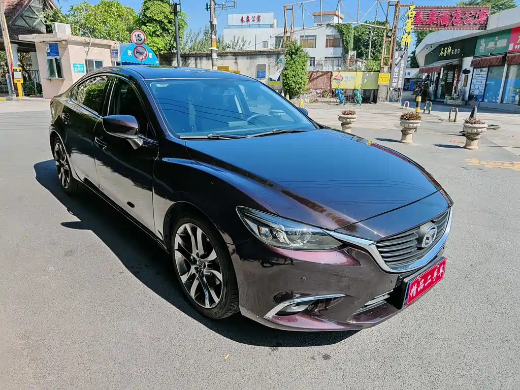 MAZDA ATEZ