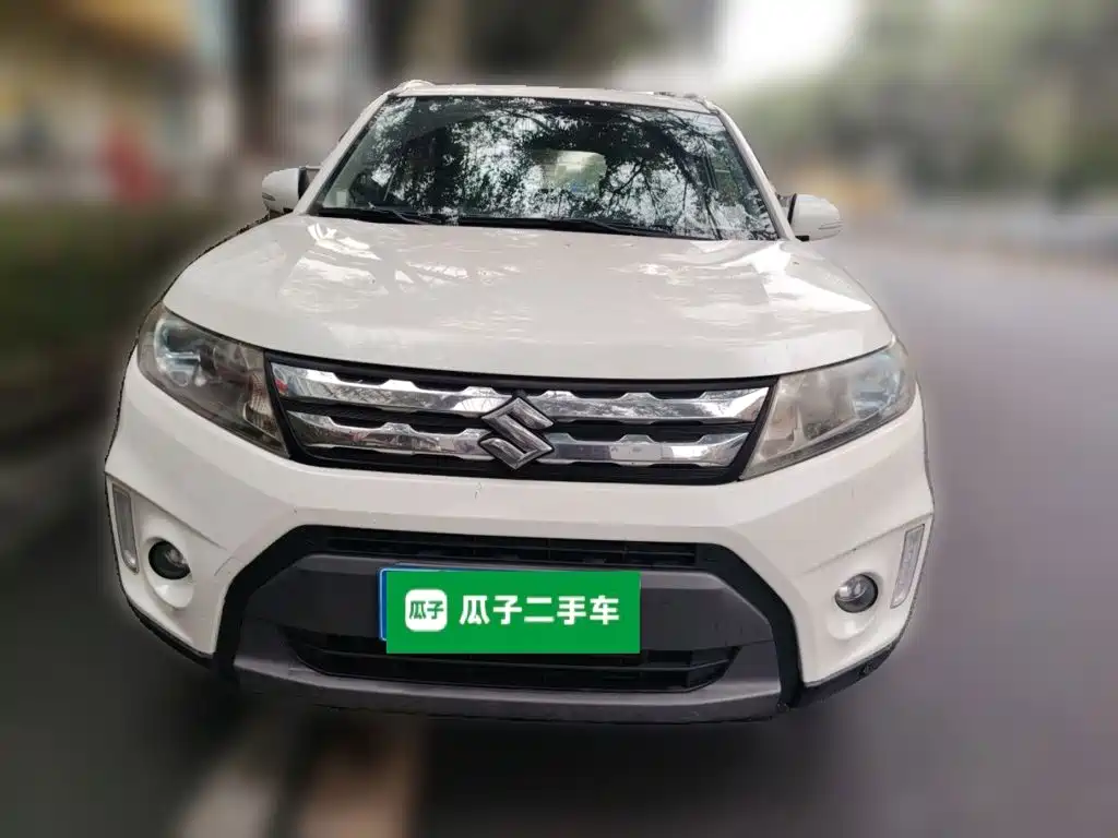 Suzuki Vitara — миниатюра 23
