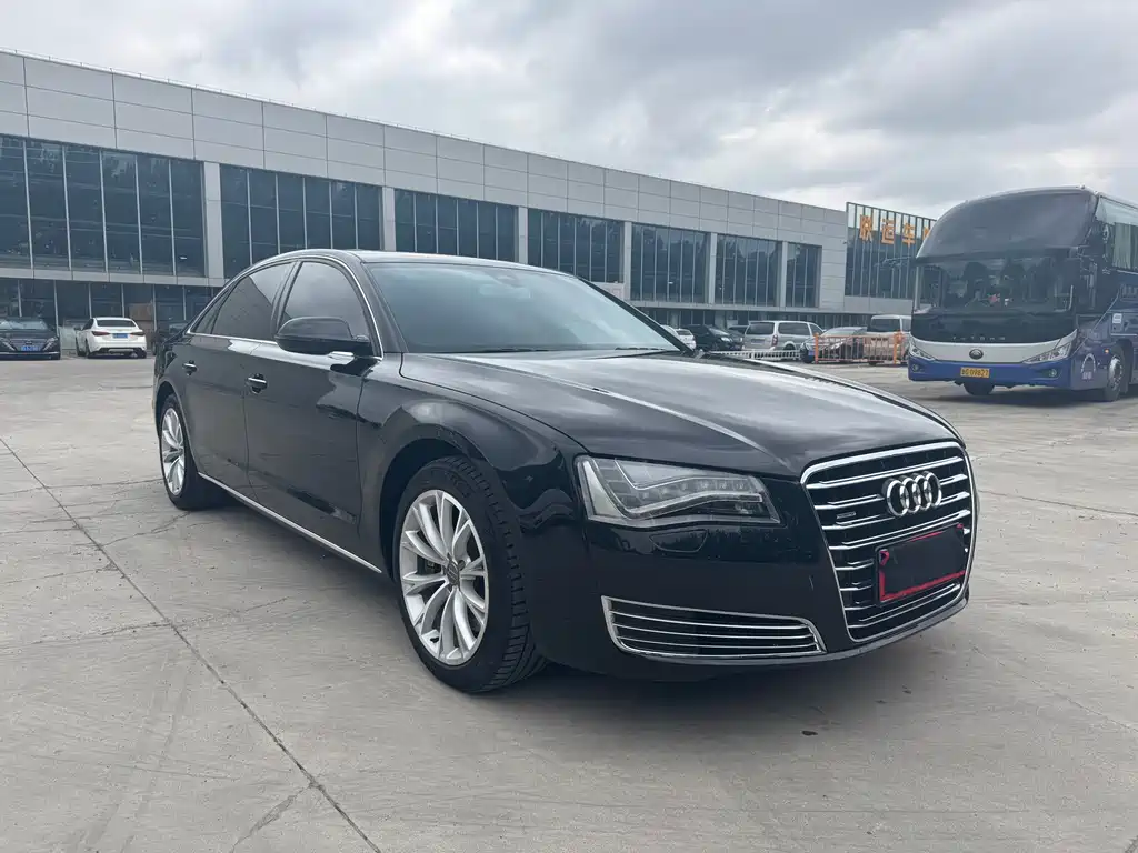 Audi A8 2013 A8L 55 TFSI quattro Luxury