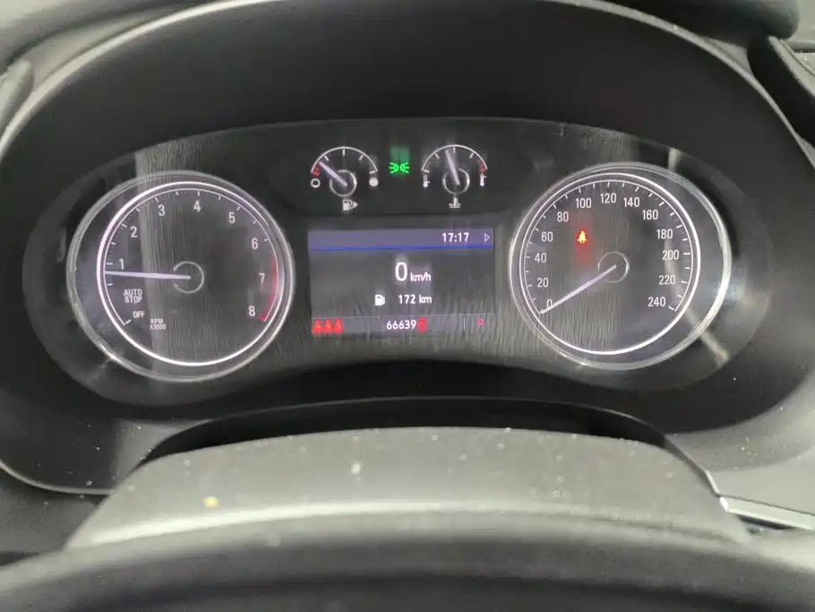Buick LaCrosse — миниатюра 14