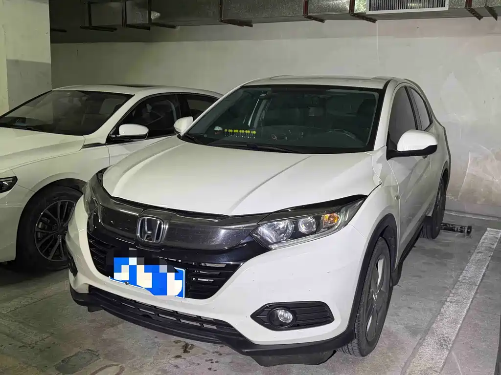 Honda Vezel 2021