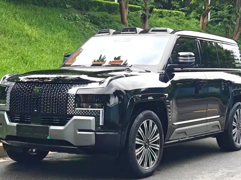 Yangwang Yangwang U8