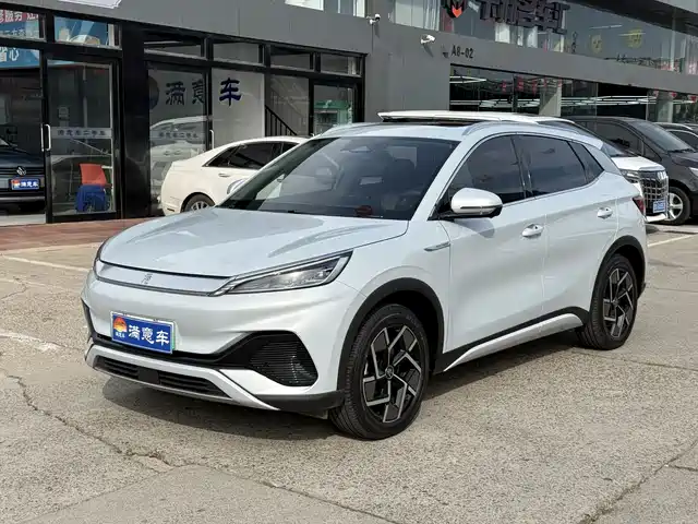 BYD YUAN PLUS 2023