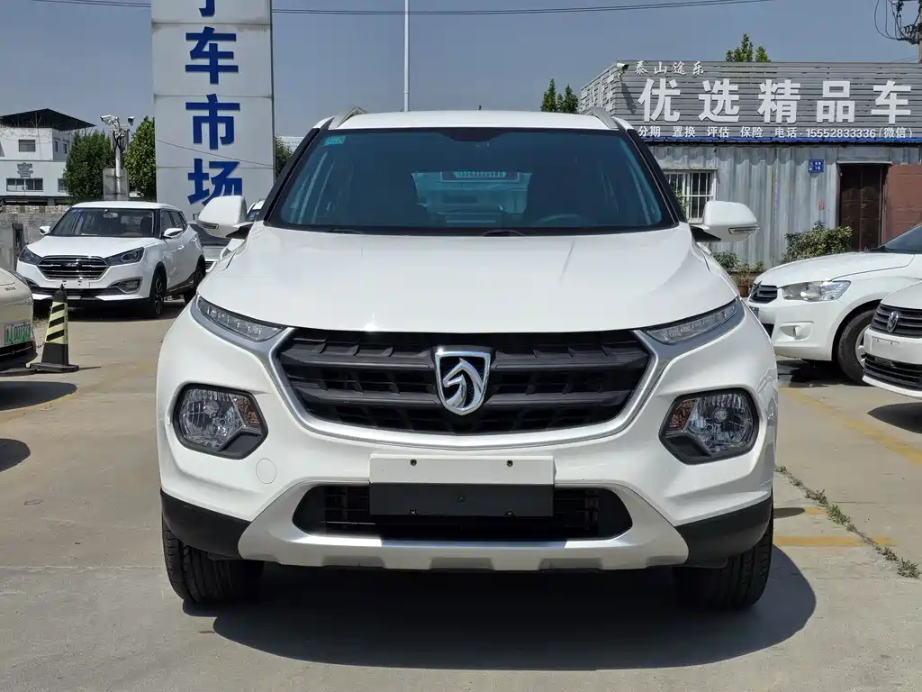 Baojun 510 2022
