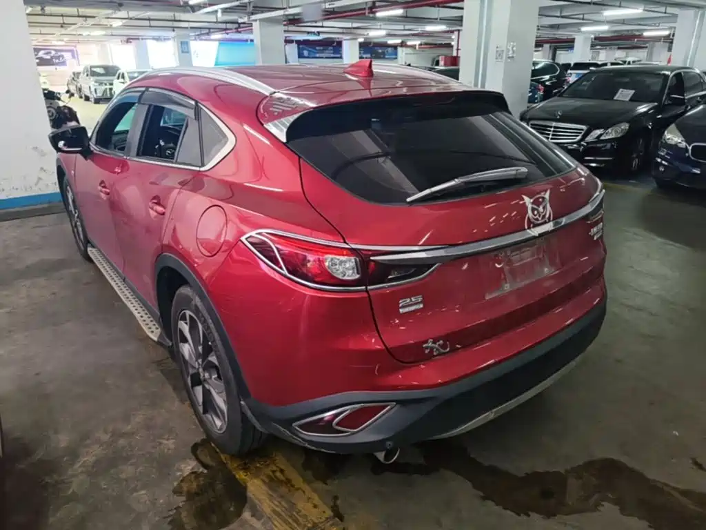 Mazda CX-4 — миниатюра 5