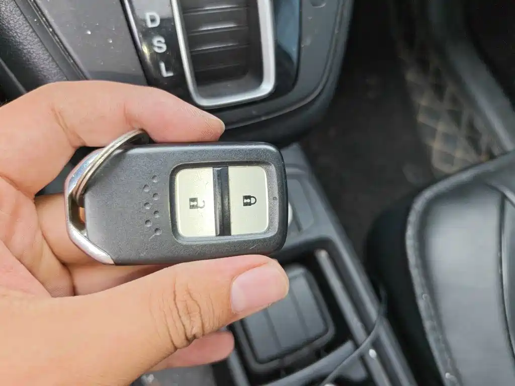 Honda CR-V — миниатюра 12