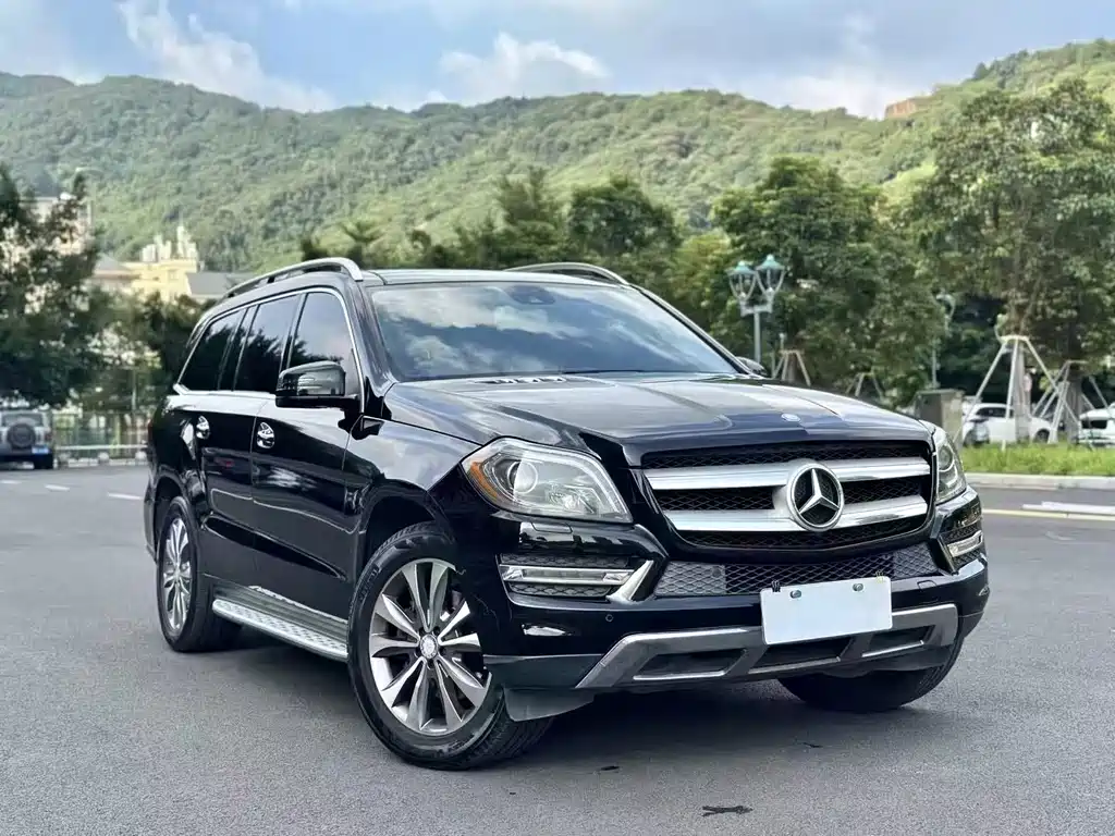 Mercedes-Benz GLS — миниатюра 3