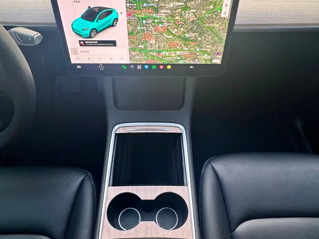 Tesla Model Y — миниатюра 17