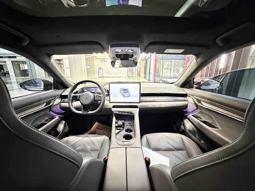 ZEEKR EXTREME KRYPTON 001