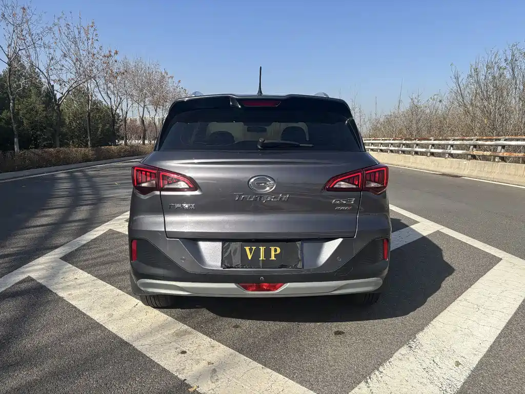 GAC TRUMPCHI GS3