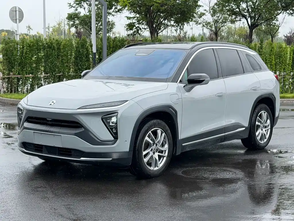 2022 Nio ES6 - zdjęcie 1 z 14