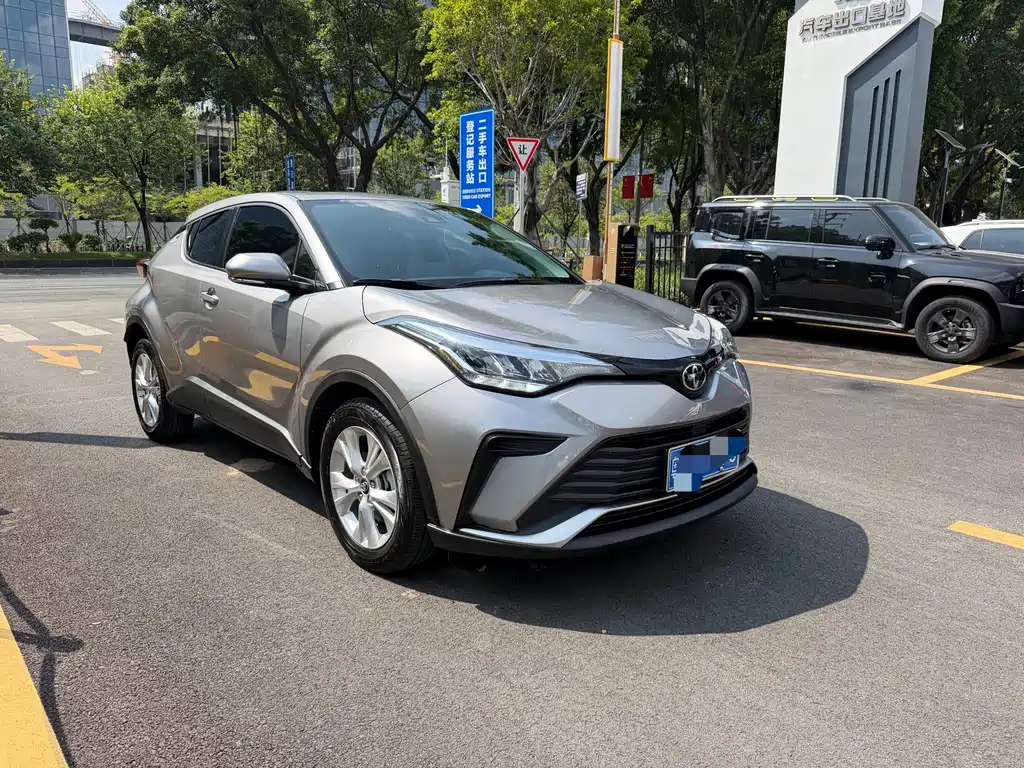 Toyota IZOA — миниатюра 3