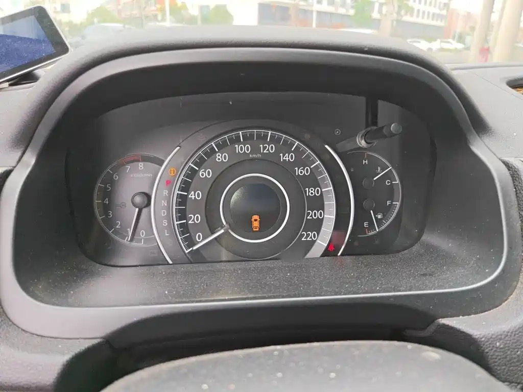Honda CR-V — миниатюра 4