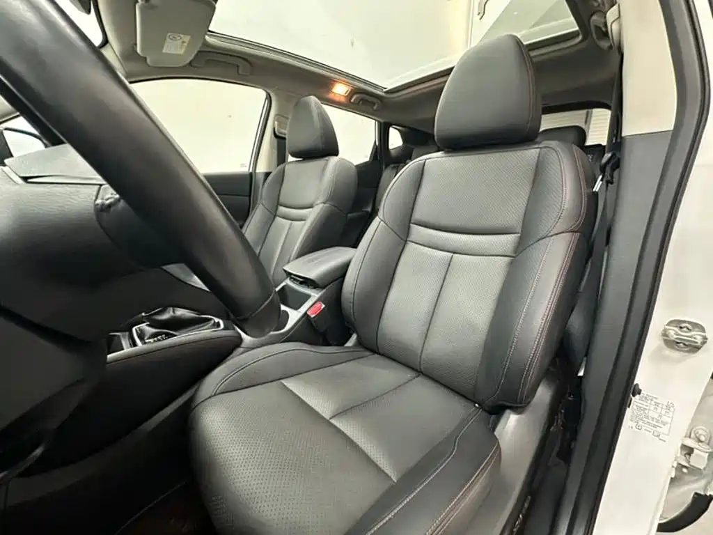 Nissan Qashqai — миниатюра 15