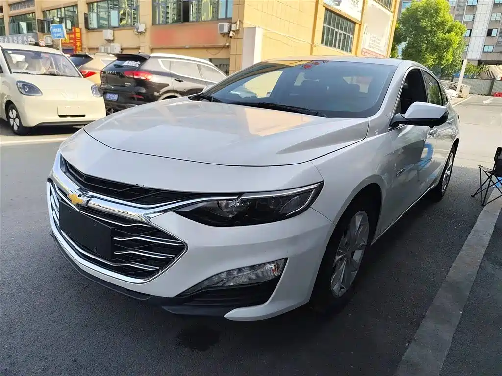 Chevrolet Malibu XL XL 2021 535T AT