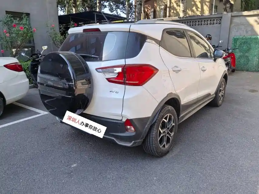 BYD Yuan Pro — миниатюра 6
