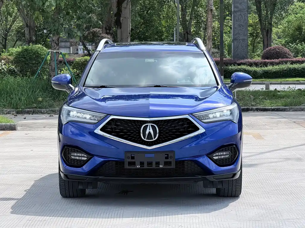 Acura CDX — миниатюра 2