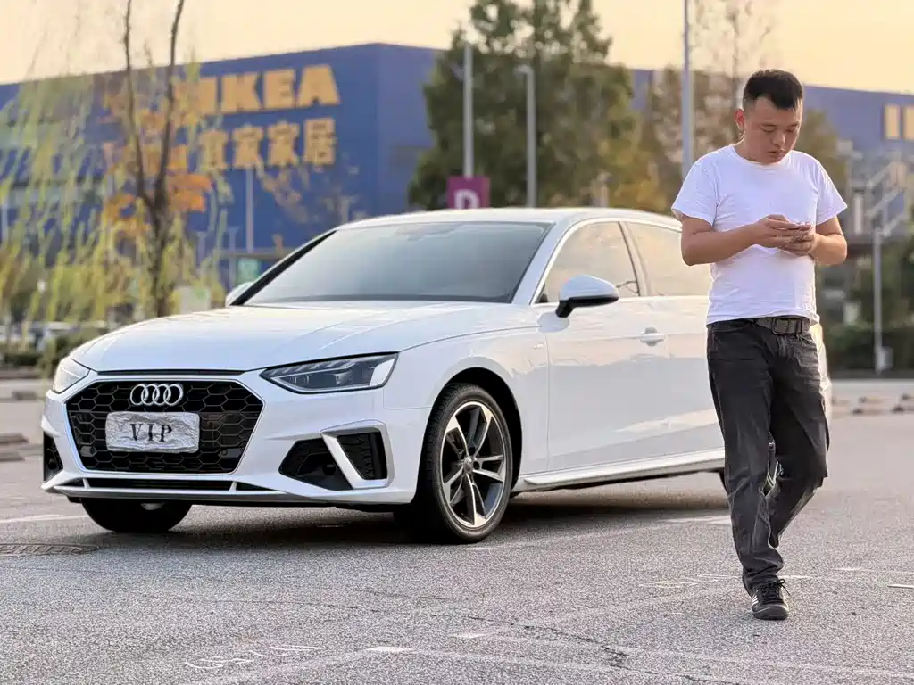 Audi A4L — миниатюра 3