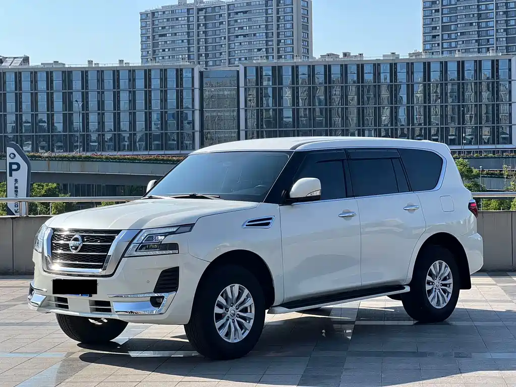 Купить Nissan Patrol