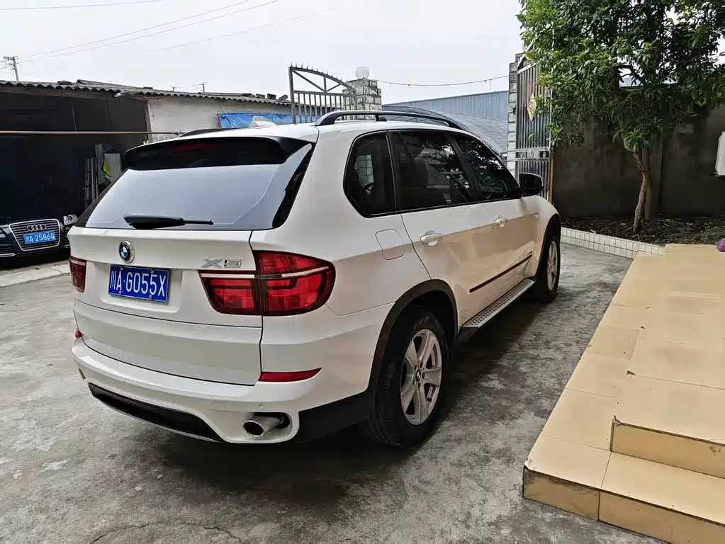 BMW X5 2014 xDrive35i Luxury