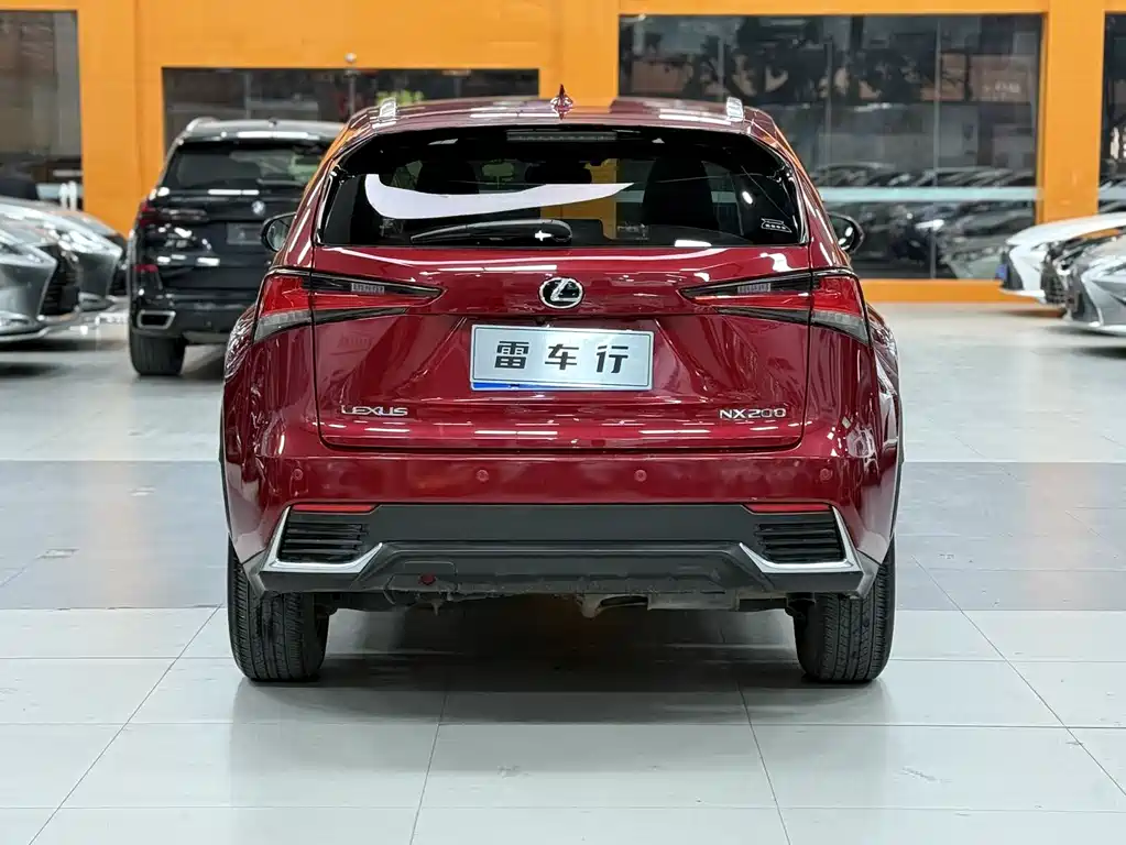 LEXUS NX