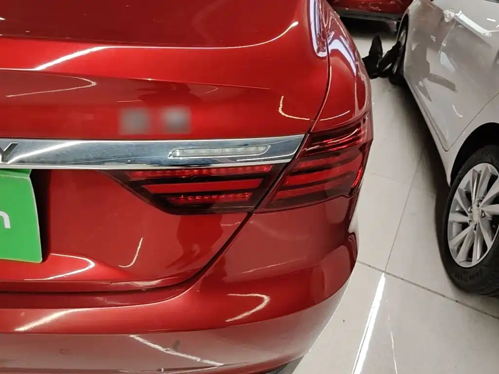 Geely Binrui — миниатюра 8