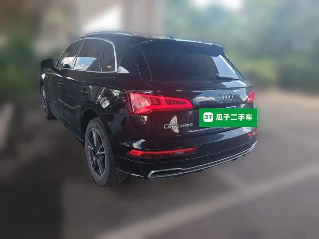 Audi Q5L — миниатюра 25