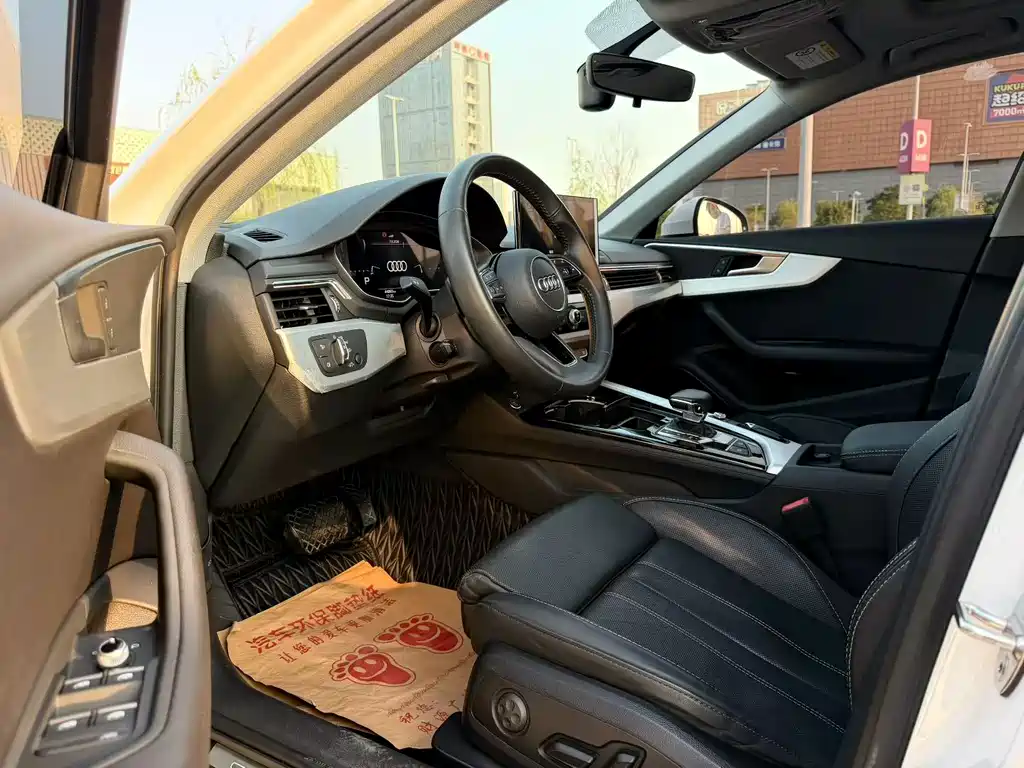 Audi A4L — миниатюра 6