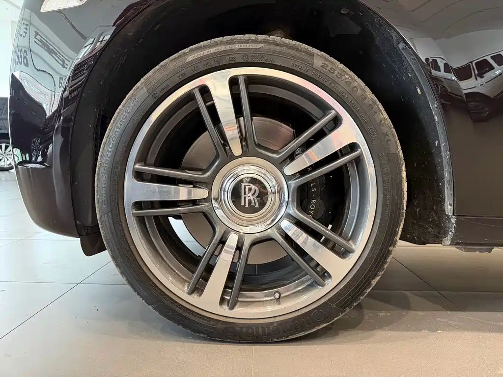 Rolls-Royce Ghost 2012 6.6T Long Wheelbase