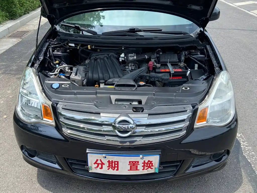 Nissan Sylphy — миниатюра 19