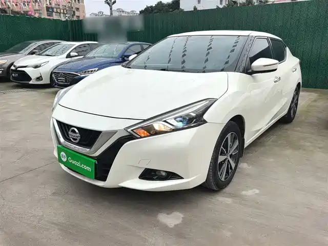 NISSAN BLUEBIRD 2020