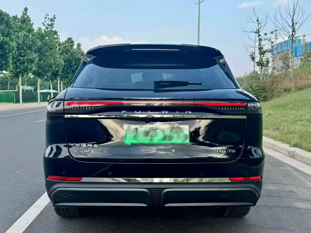 Chery T9 2024 120 Flagship 7 мест