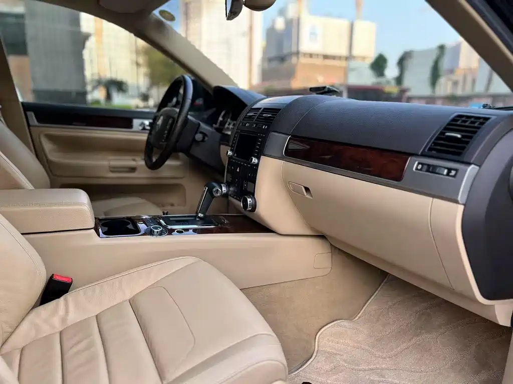 Volkswagen Touareg 2007 3.6L