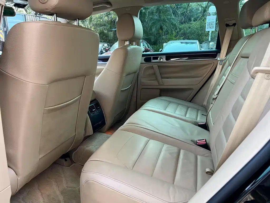 Volkswagen Touareg 2007 3.6L