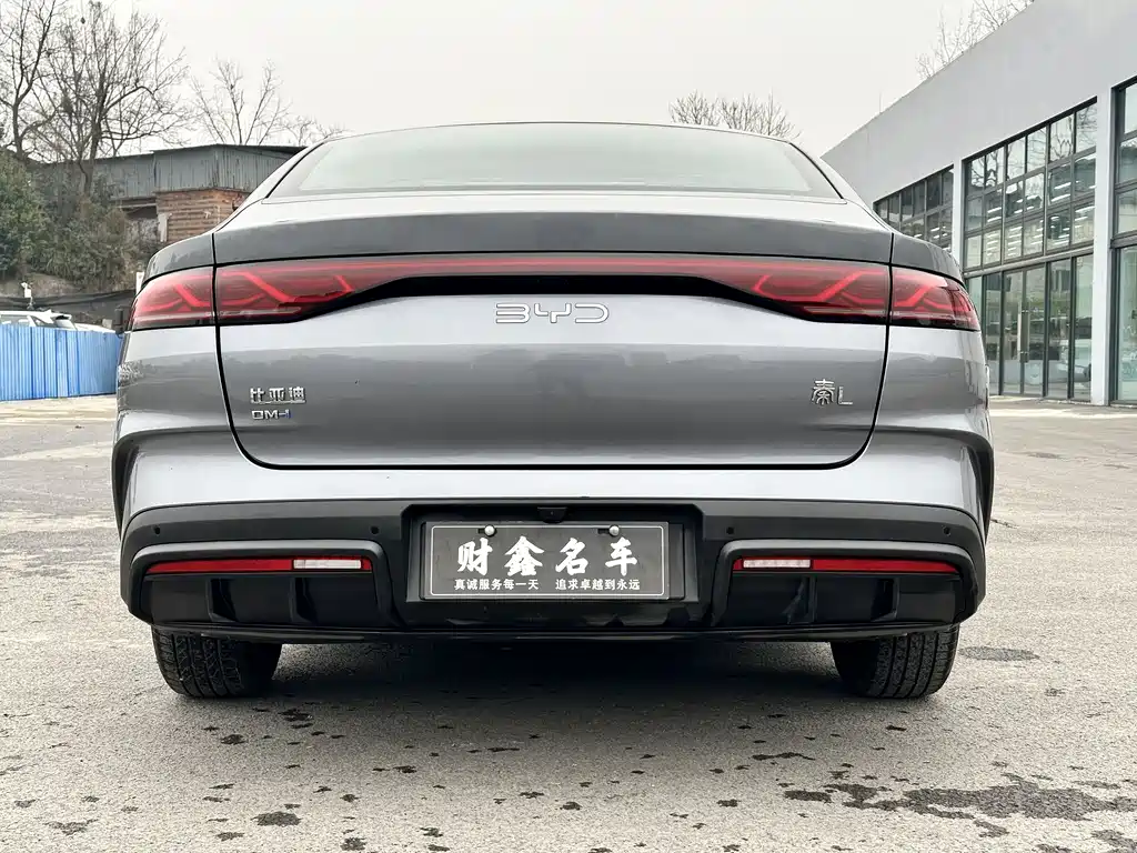 BYD QIN L