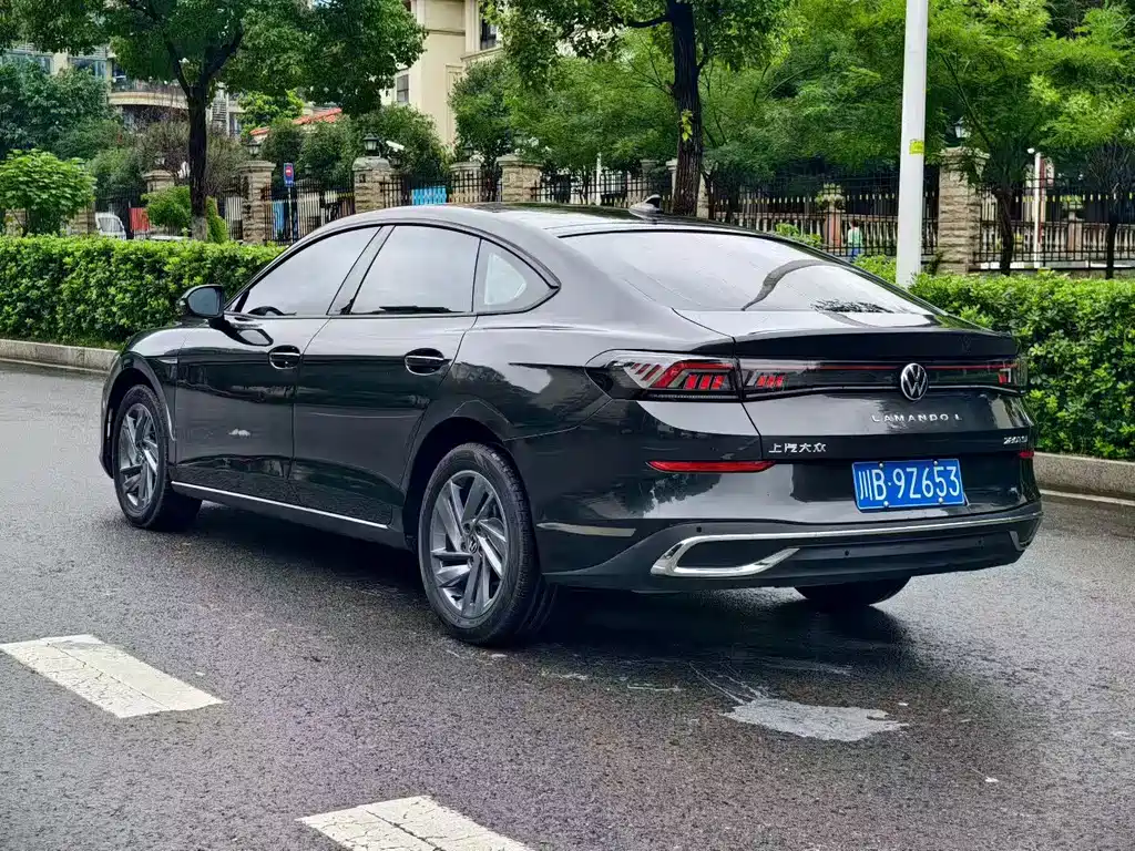 Volkswagen Lamando 2023 L 280TSI DSG