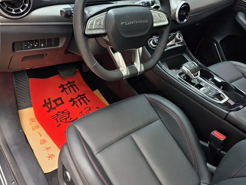 Dongfeng T5 EVO 2021 1.5TD DCT