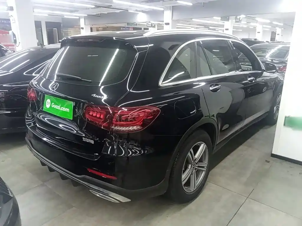 Mercedes-Benz GLC — миниатюра 7