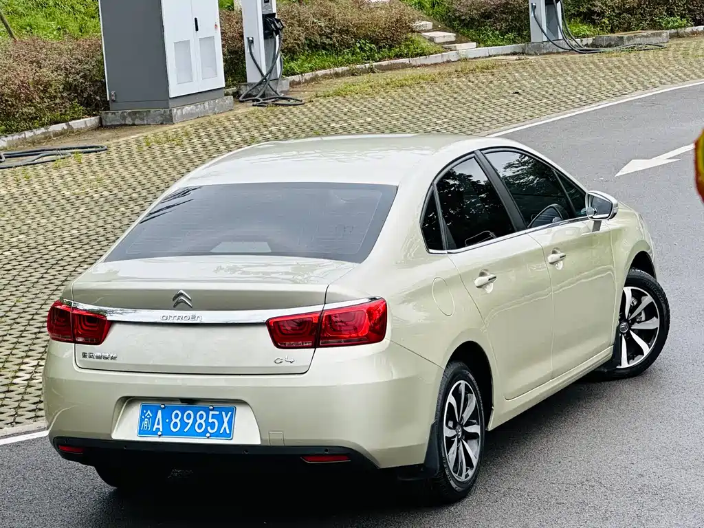Citroen C4 — миниатюра 5