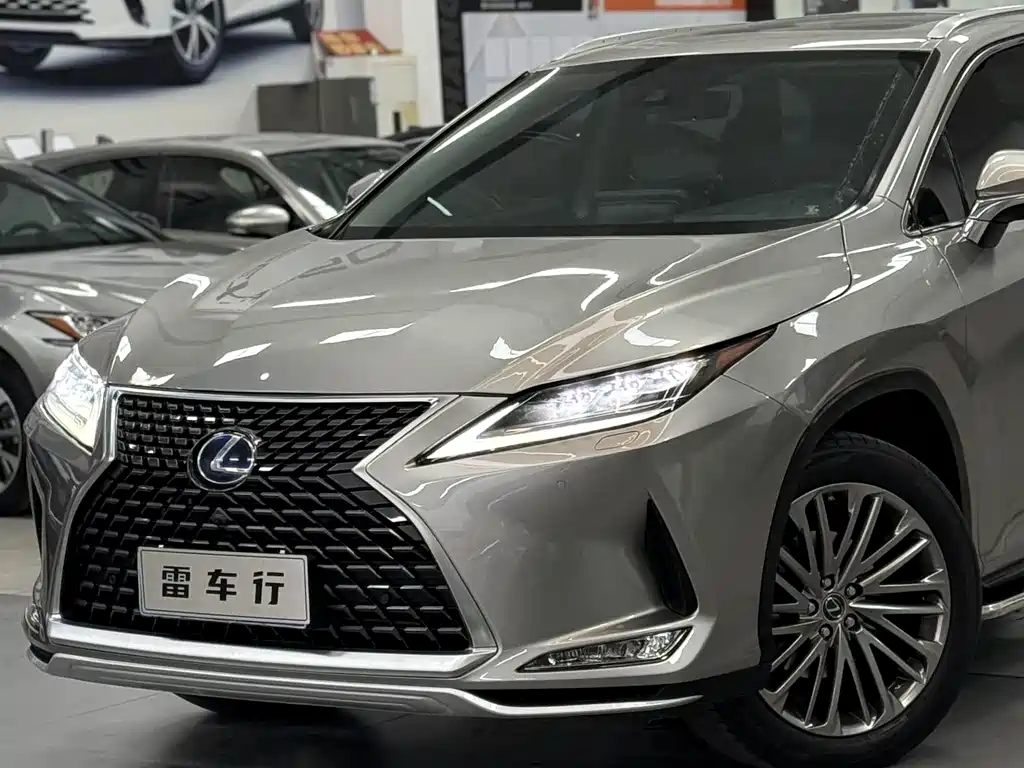 LEXUS RX