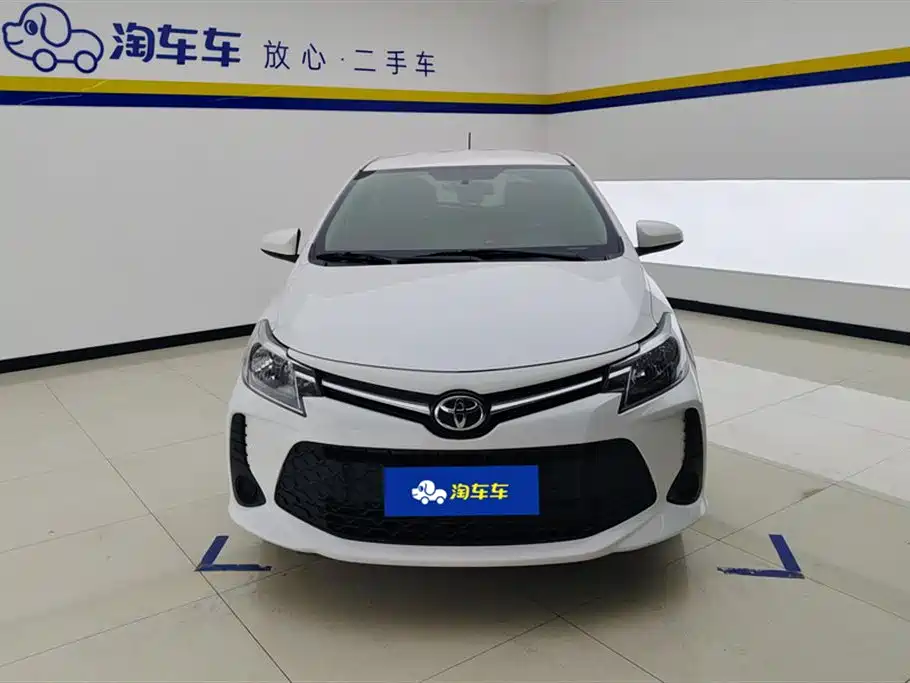 TOYOTA VIOS FS