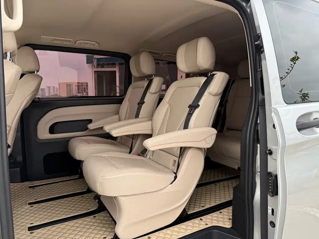 Mercedes-Benz Vito — миниатюра 8