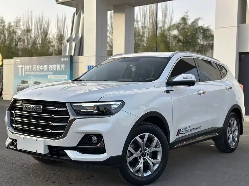 Купить Haval H6
