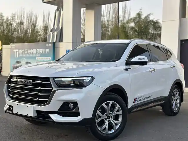 2023 Haval H6