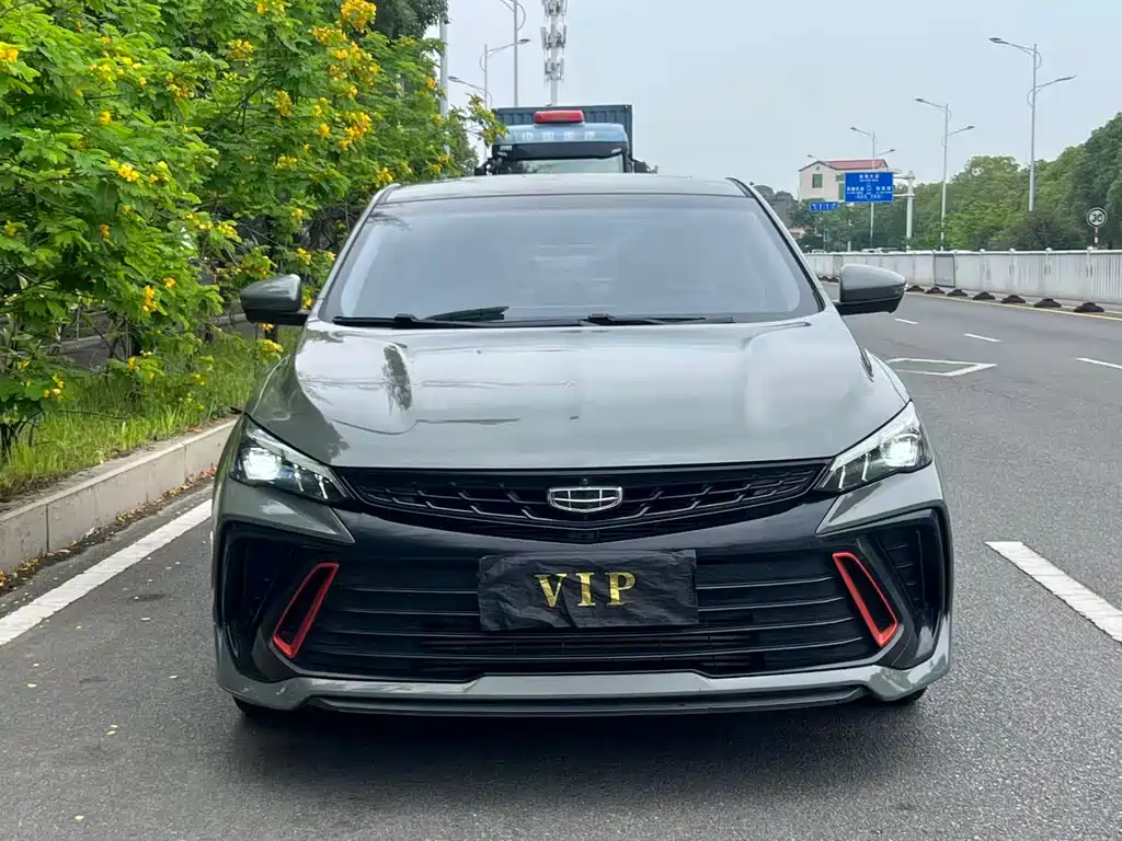 Geely Binrui 2022 COOL 1.5T DCT